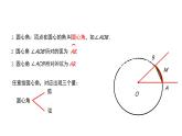 24.1.3 弧、弦、圆心角第3课时 数学人教版九年级上册教学课件