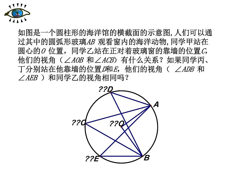 24.1.4 圆周角 人教版九年级数学上册课件03