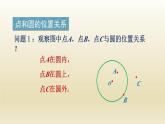 24.2 第1课时 点和圆的位置关系 人教版九年级数学上册课件