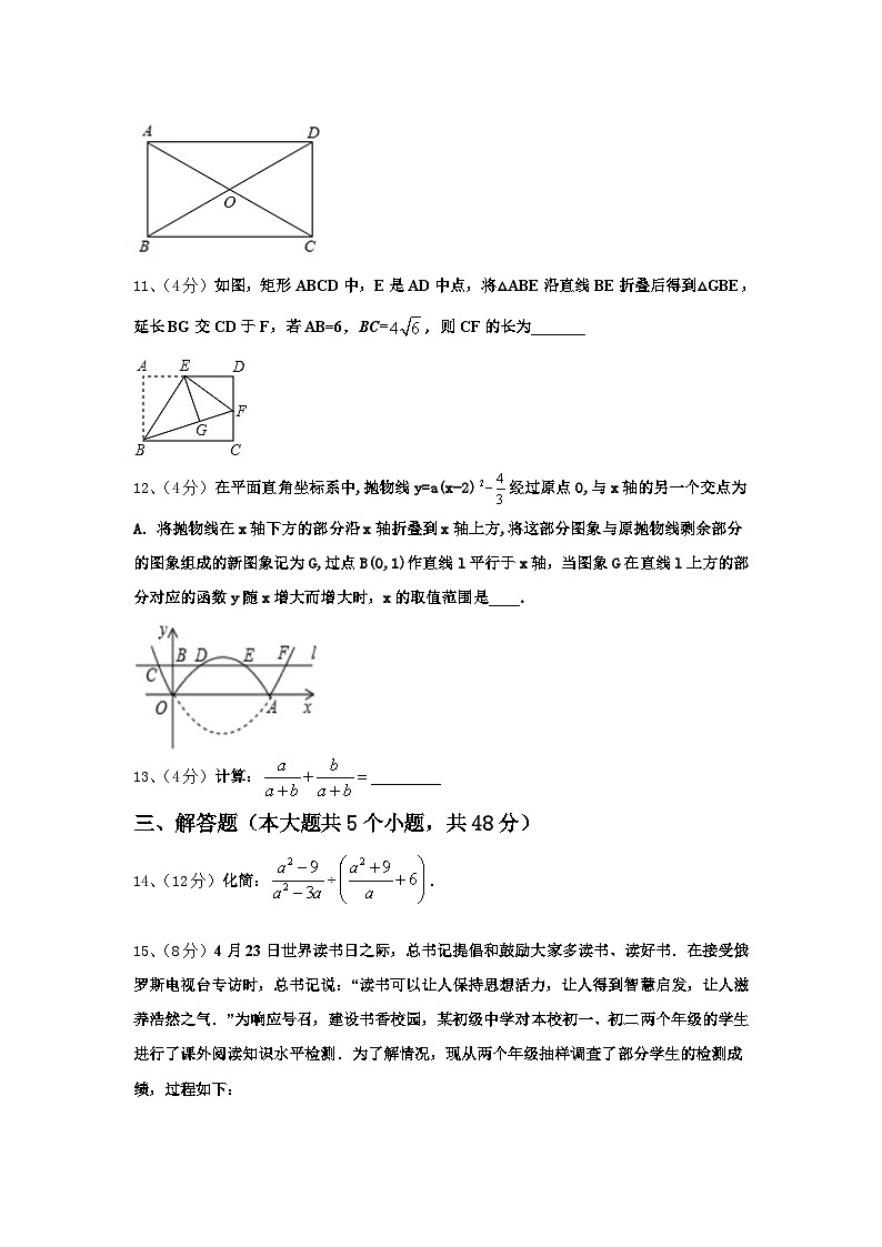 2024年河北省石家庄创新国际学校数学九上开学经典试题【含答案】第3页