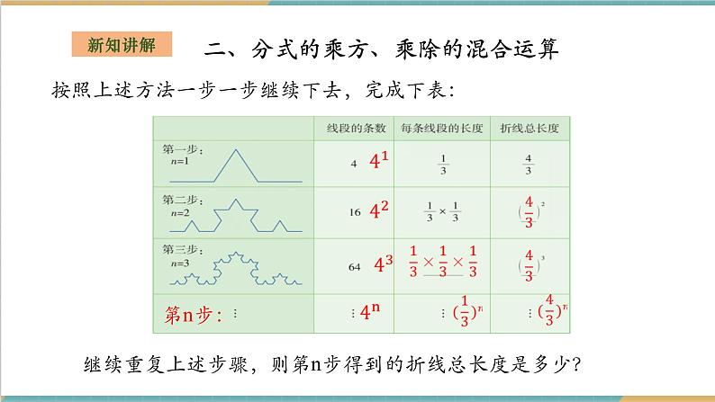 湘教版数学八上1.2.2分式的乘方（课件+教案+大单元整体教学设计）08