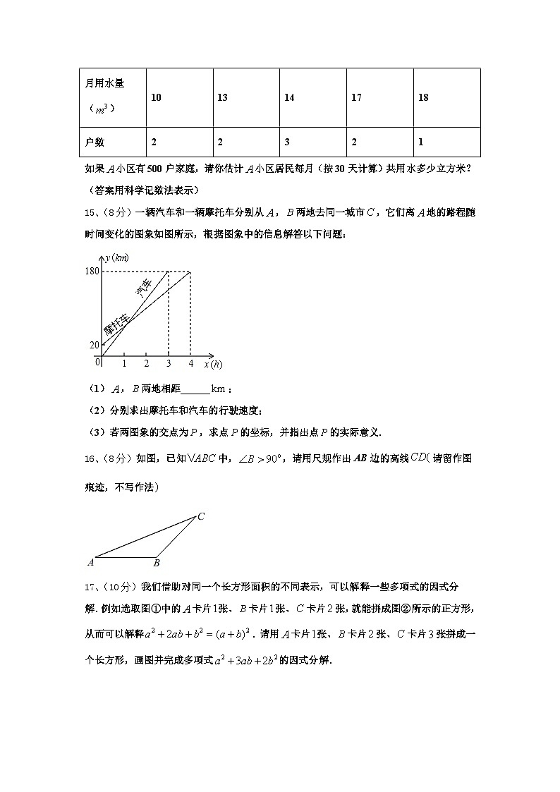 2024年黑龙江省齐齐哈尔市实验学校数学九上开学综合测试试题【含答案】03