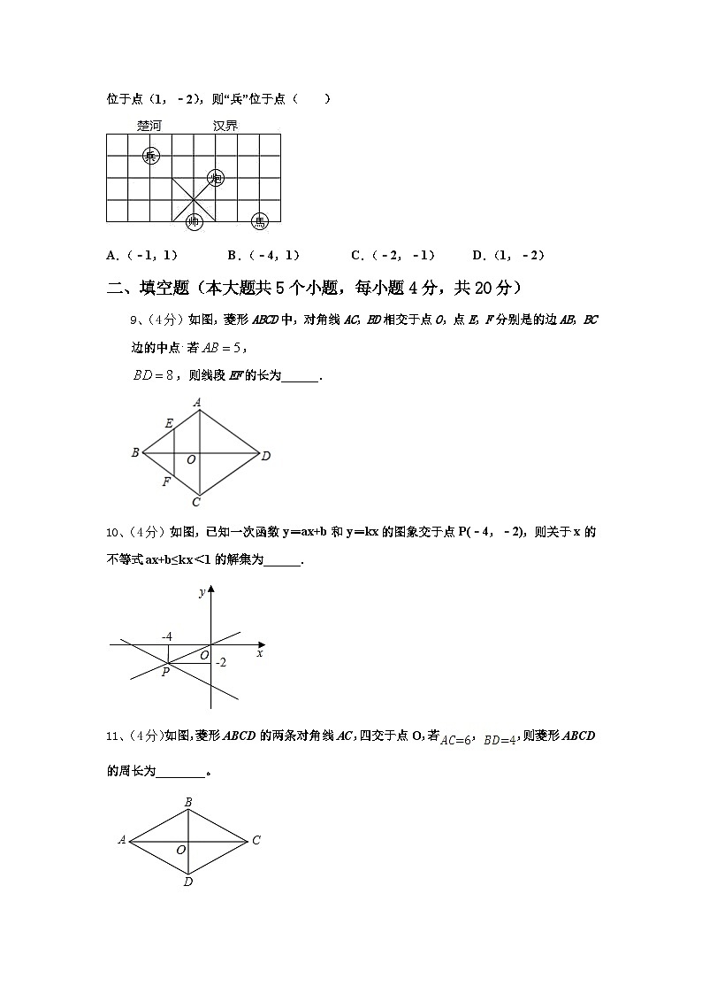 2024年湖北省黄石市十校联考九年级数学第一学期开学复习检测模拟试题【含答案】02