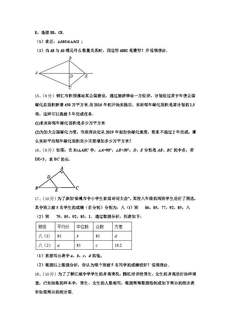 2024年湖北省襄阳四中学九年级数学第一学期开学质量跟踪监视试题【含答案】03