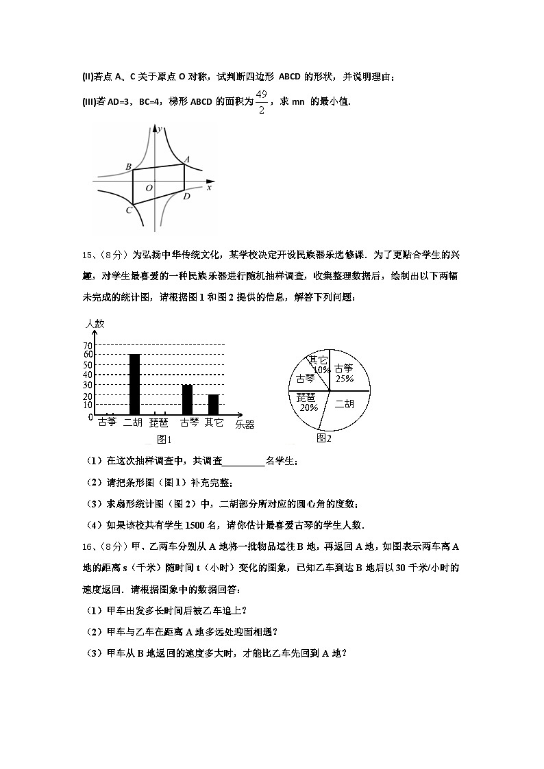 2024年吉林省吉林市吉化九中学数学九上开学考试模拟试题【含答案】03