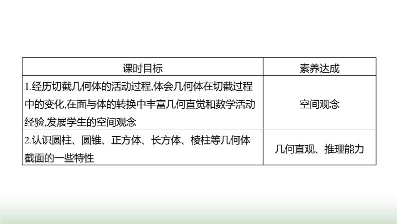 北师大版七年级数学上册第一章2从立体图形到平面图形第二课时课件02