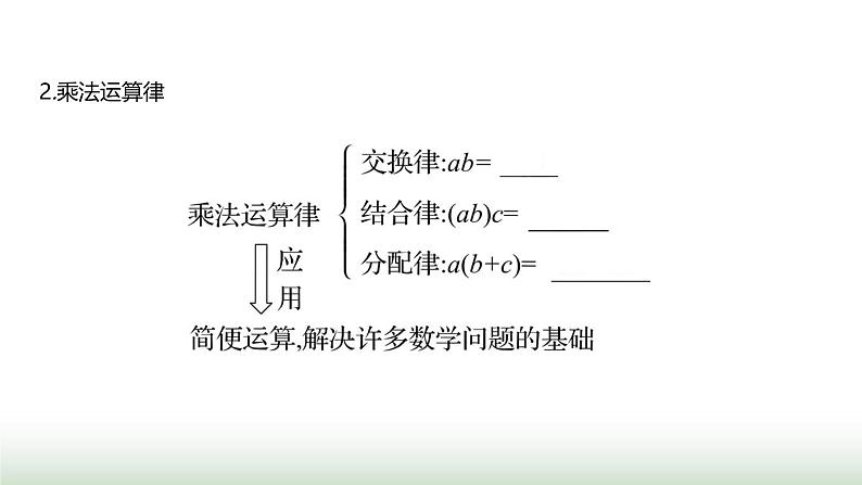 北师大版七年级数学上册第二章3有理数的乘除运算第二课时课件04