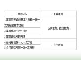 北师大版七年级数学上册第五章2一元一次方程的解法第二课时课件