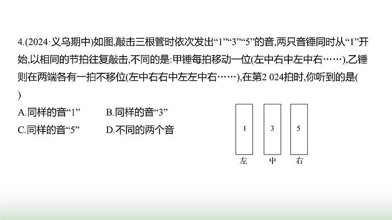 人教版七年级数学上册微专题7规律探索数、式、图规律问题的探索发现之路课件第7页