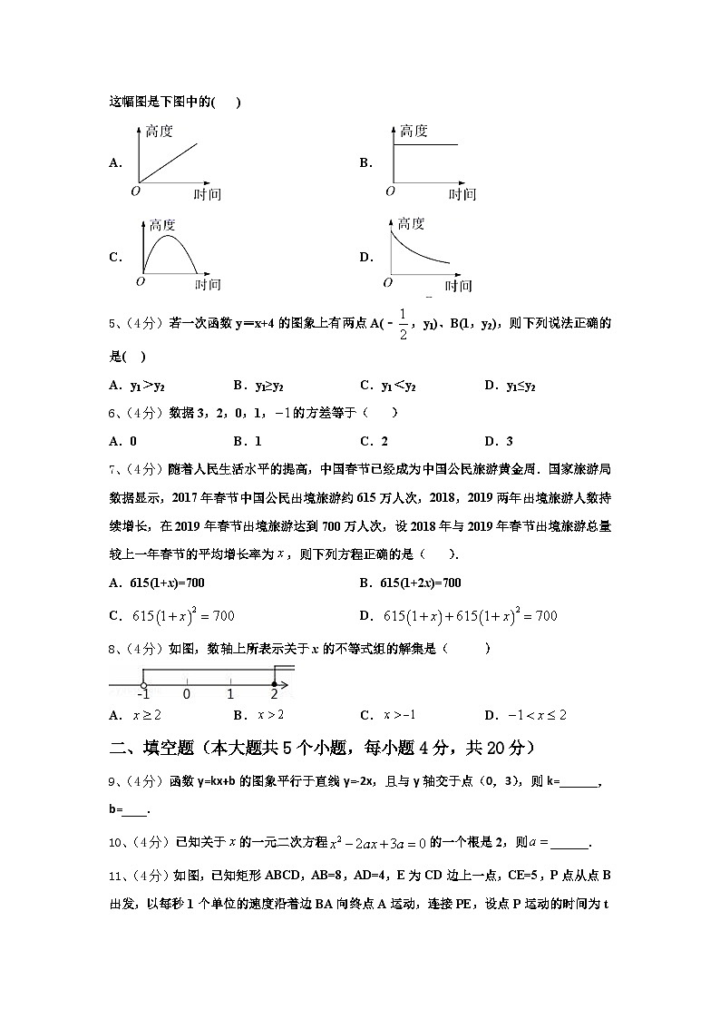 2025届福建省泉州泉港区四校联考九年级数学第一学期开学学业质量监测试题【含答案】第2页