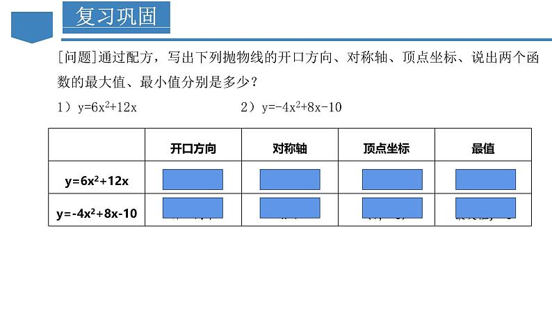 人教版九年级数学上册同步备课 22.3 实际问题与二次函数（第一课时）（教学课件）第5页