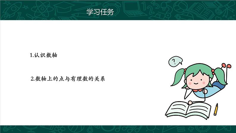 人教版七年级数学上册同步精品课堂 1.2.2 数轴（同步课件）第4页