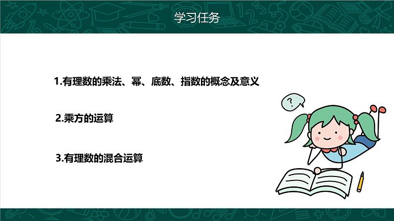 人教版七年级数学上册同步精品课堂 1.5.1 有理数的乘方（同步课件）第4页