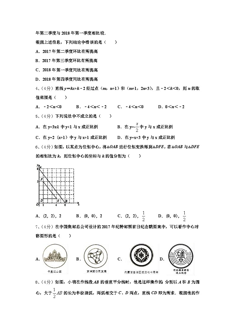2025届广西省防城港市九年级数学第一学期开学监测试题【含答案】第2页