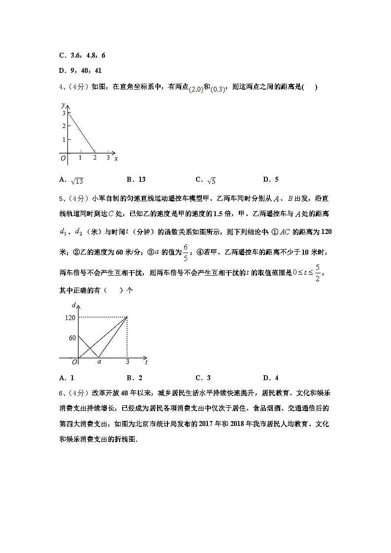 2025届河北省邯郸市邯郸市育华中学数学九上开学学业质量监测模拟试题【含答案】02