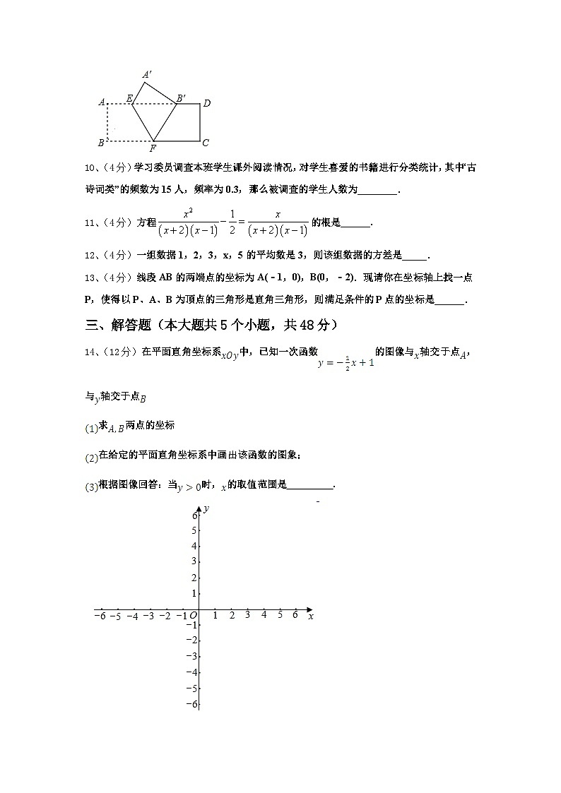 2025届河南省巩义市九年级数学第一学期开学监测模拟试题【含答案】第3页