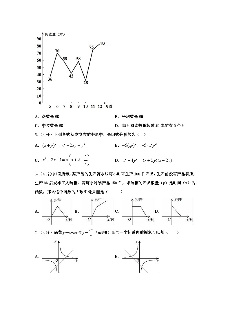 2025届河南省郑州市数学九年级第一学期开学学业质量监测模拟试题【含答案】第2页