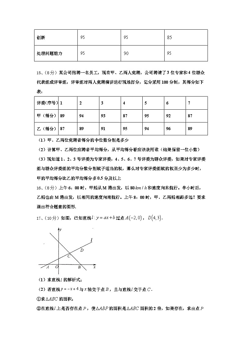 2025届黑龙江省齐齐哈尔市龙江县数学九年级第一学期开学综合测试试题【含答案】第3页