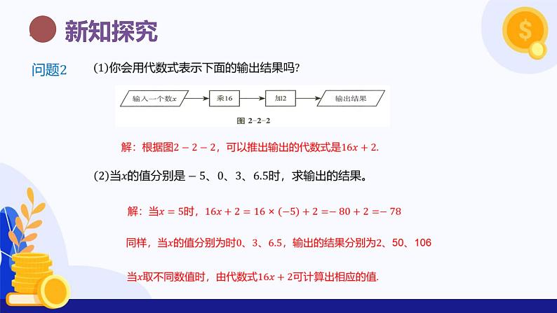 2.2 代数式与代数式的值（第2课时 代数式的值)（教学课件）-2024-2025学年六年级数学上册考试满分全攻略同步备课备考系列（沪教版2024）06