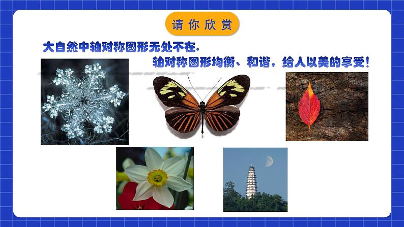 苏科版八上数学 2.3《设计轴对称图案》课件+分层练习（原卷+解析卷）04