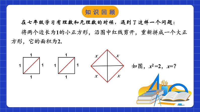 苏科版八上数学 4.1《平方根（第1课时）》课件+分层练习（原卷+解析卷）03