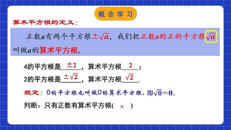 苏科版八上数学 4.1《平方根（第2课时）》课件第5页