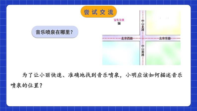 苏科版八上数学 5.2《平面直角坐标系（第1课时）》课件第4页