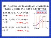 苏科版八上数学 6.4《用一次函数解决问题（第2课时）》课件+分层练习（原卷+解析卷）