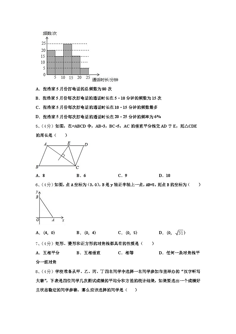 2025届湖南省长沙浏阳市数学九年级第一学期开学学业质量监测试题【含答案】第2页