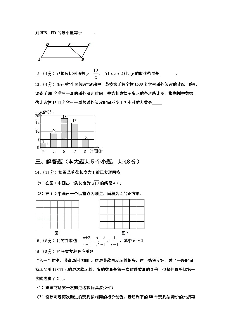 2025届江苏省南京师范大附属中学数学九年级第一学期开学综合测试模拟试题【含答案】第3页