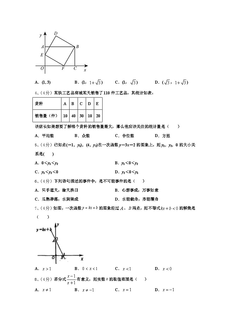 2025届江苏省扬州市江都区十学校九年级数学第一学期开学监测模拟试题【含答案】02