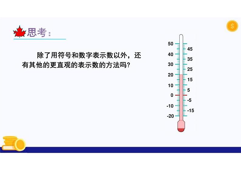 1.2.2数轴 -课件 人教版数学七年级上册第3页