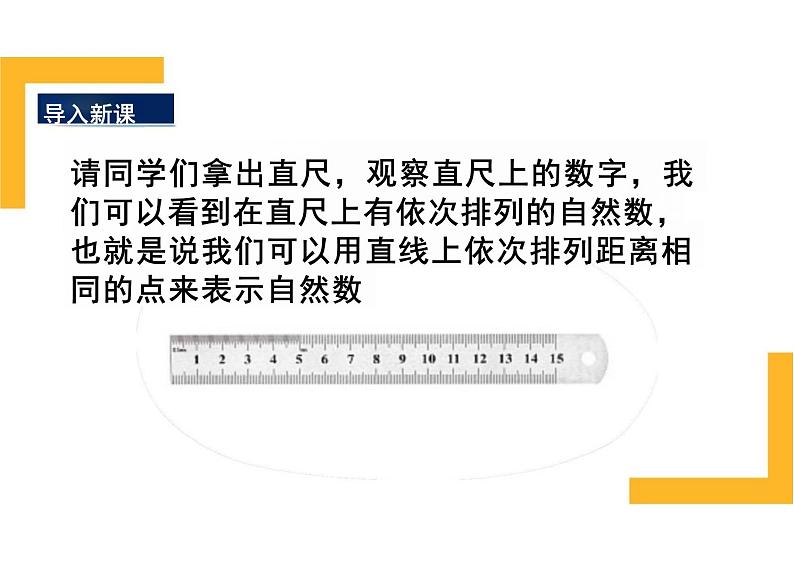 1.2.2数轴 课件 人教版数学七年级上册第3页