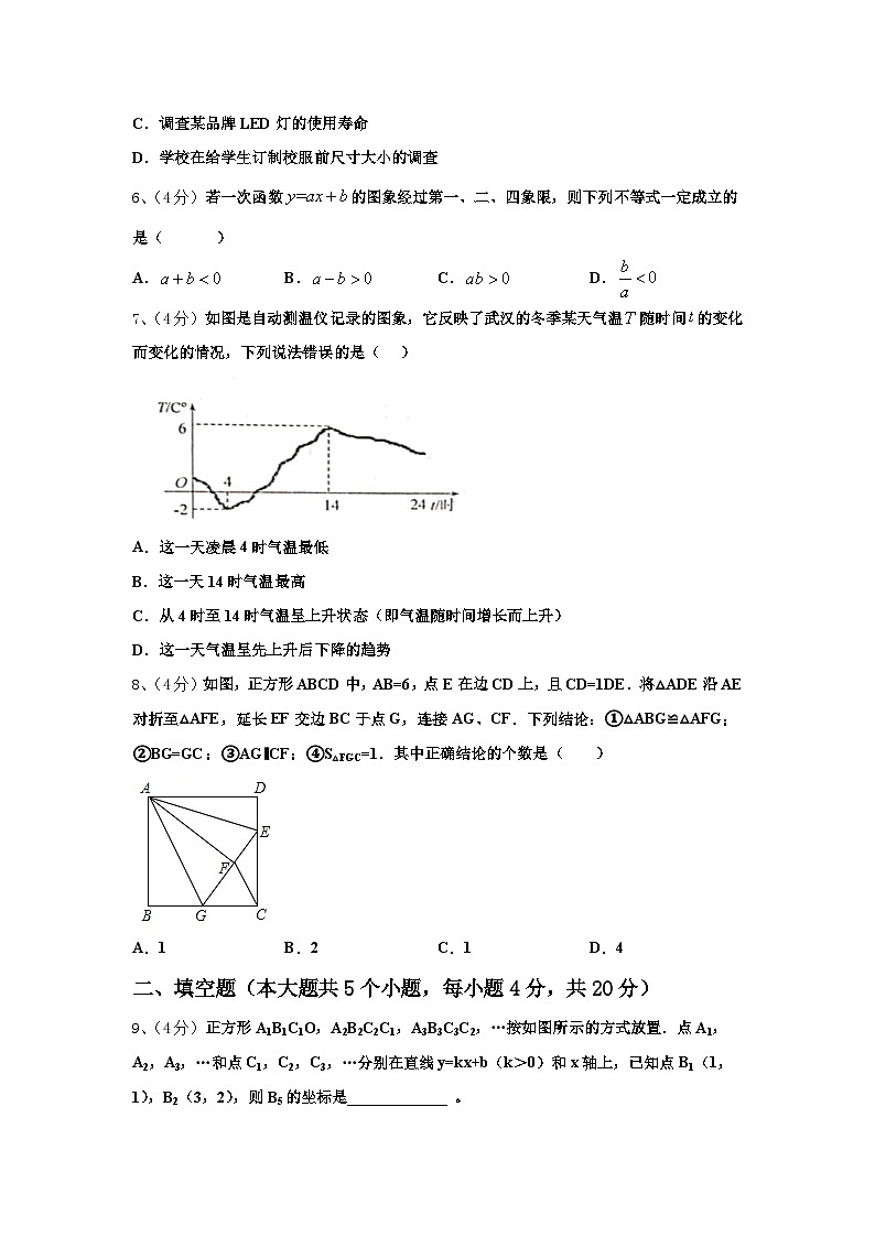 2025届内蒙古鄂尔多斯市达拉特旗第十二中学九上数学开学达标检测模拟试题【含答案】第2页