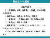第4章 一次函数 思维图解+综合与实践 北师大版数学八年级上册知识考点梳理课件