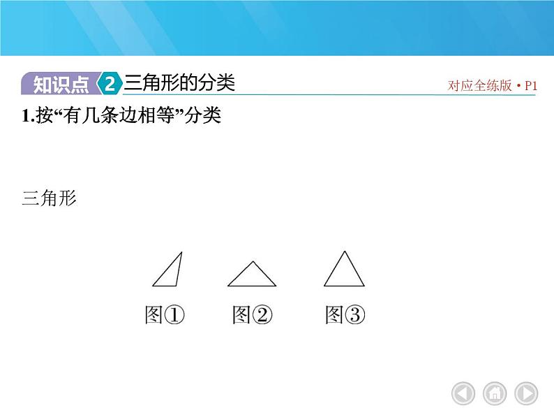 人教版数学八上初二第11章三角形的边课件（含解析）第6页