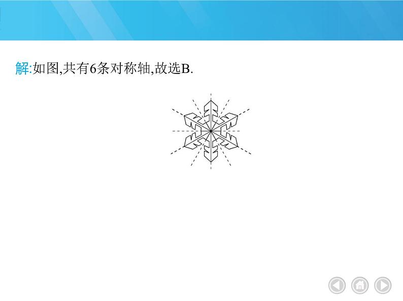 人教版数学八上初二第13章　轴对称课件第6页