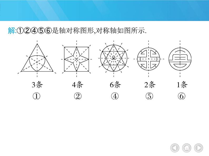 人教版数学八上初二第13章　轴对称课件第8页