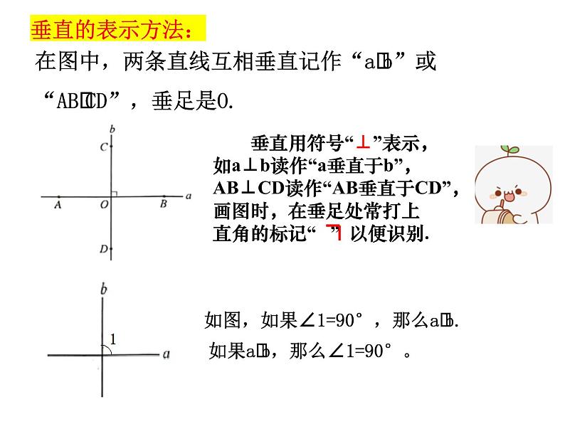 6.3相交线（2）---垂直课件2024-2025学年苏科版七年级数学上册05