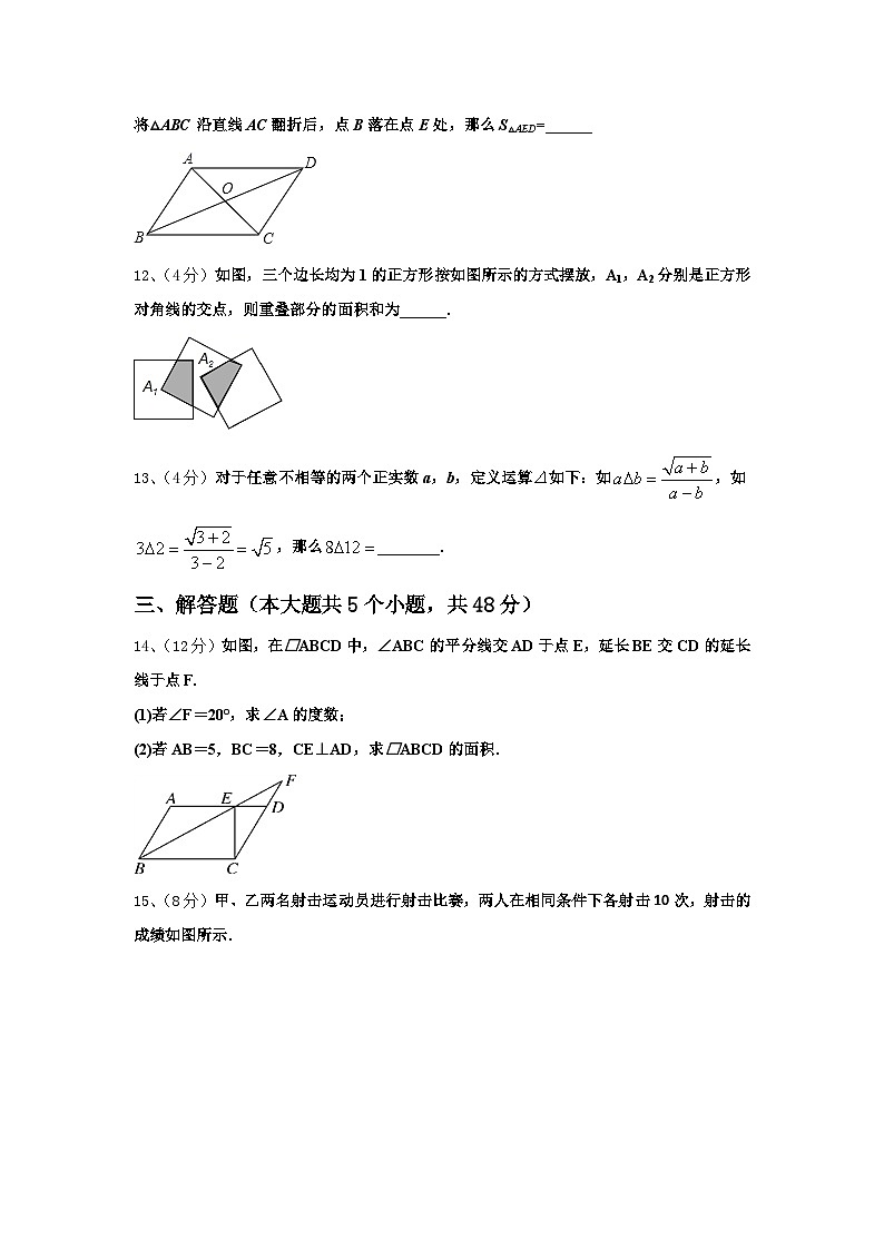 2025届山东省邹平县实验中学数学九年级第一学期开学监测模拟试题【含答案】03