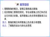 （湘教版2024）七年级数学上册同步1.2.1 数轴 课件+教案+同步练习