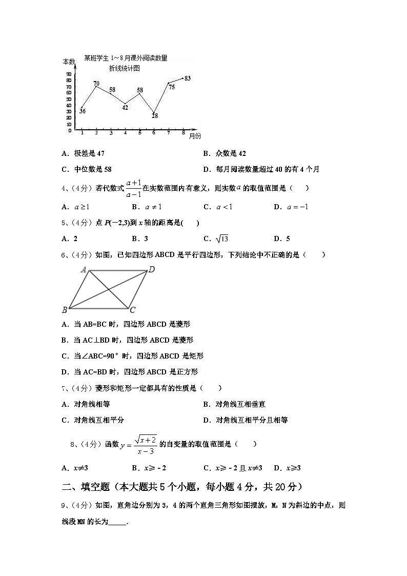 北京市第八十五中学2024-2025学年九年级数学第一学期开学达标检测模拟试题【含答案】第2页