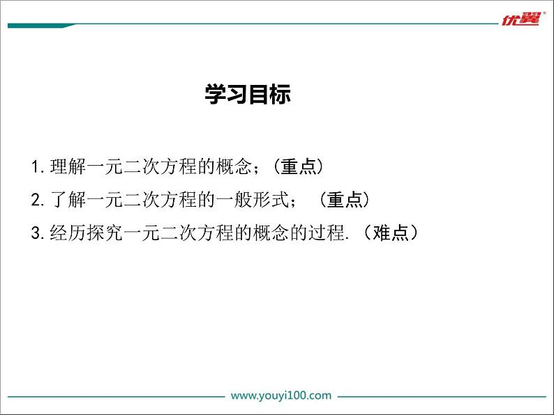 华东师大版初中数学九年级上册22.1 一元二次方程（含课件、课堂实录）02