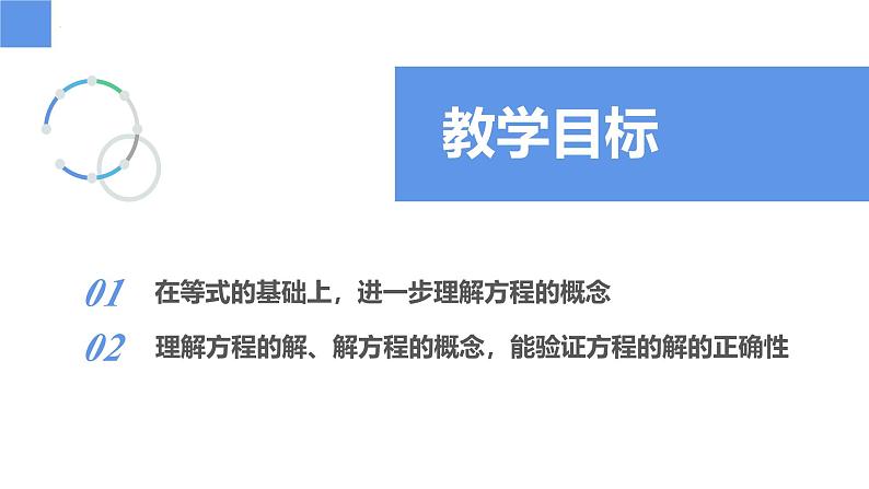 4.1.2等式与方程-方程、方程的解、解方程（同步课件） 七年级数学上册同步（苏科版2024）第2页