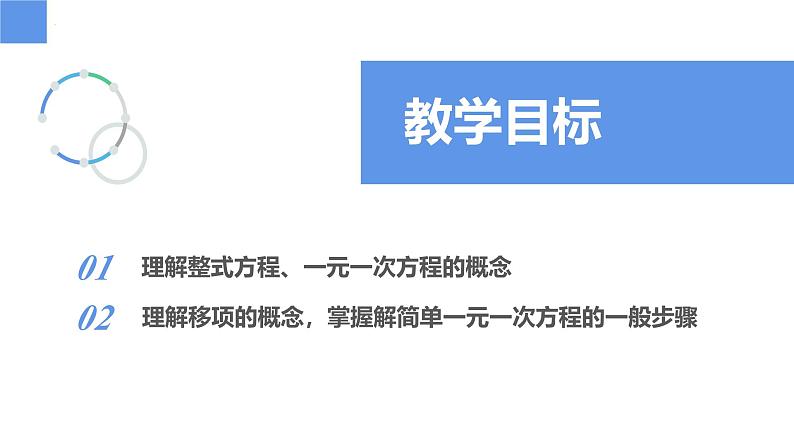 4.2.1一元一次方程及其解法（同步课件） 七年级数学上册同步（苏科版2024）02