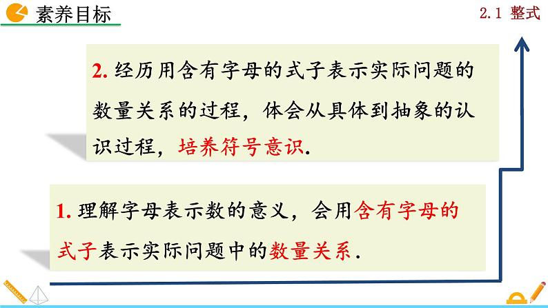 2024人教版七年级上册数学课件PPT  4.1 整式03