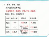 2024七年级上册数学公开课获奖课件PPT 人教版 第四章 小结与复习