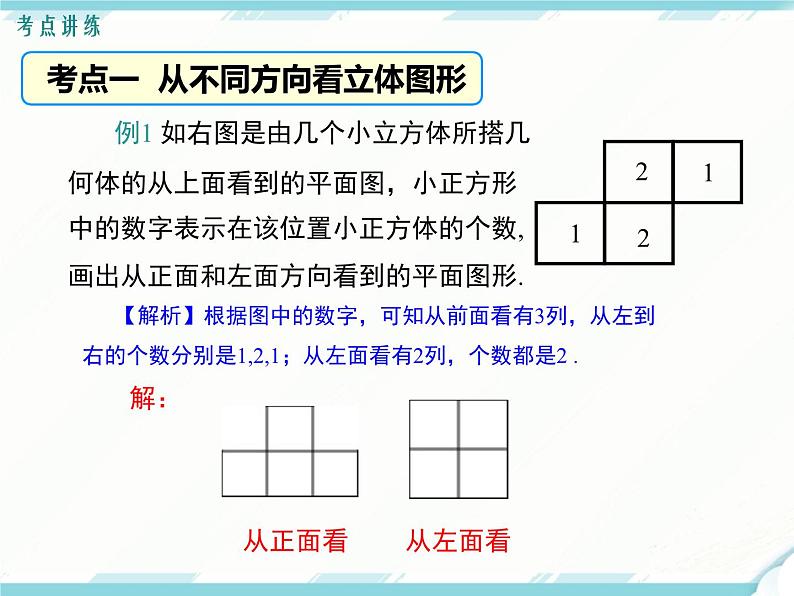 2024七年级上册数学公开课获奖课件PPT 人教版 第四章 小结与复习第8页