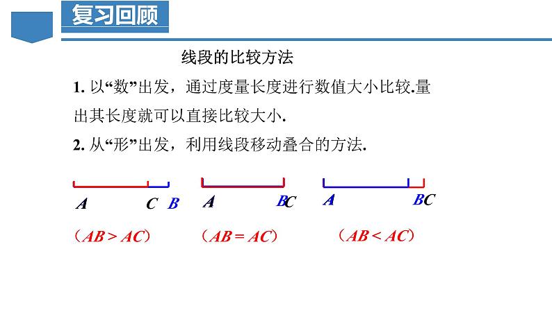 2024七年级上册数学公开课获奖课件PPT 人教版 4.3.2角的比较与运算第4页