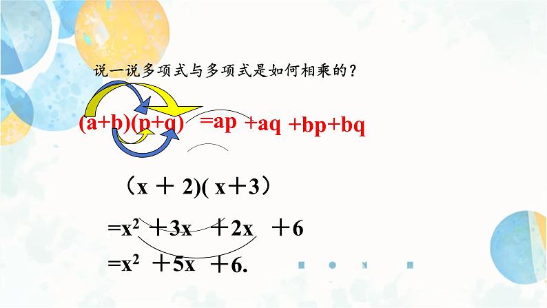 14.2.1 平方差公式 初中数学人教版八年级上册课件03